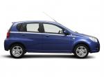 Holden Barina 5-Door 2008 года